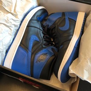 Air Jordan 1 Retro OG Royal - Size 12